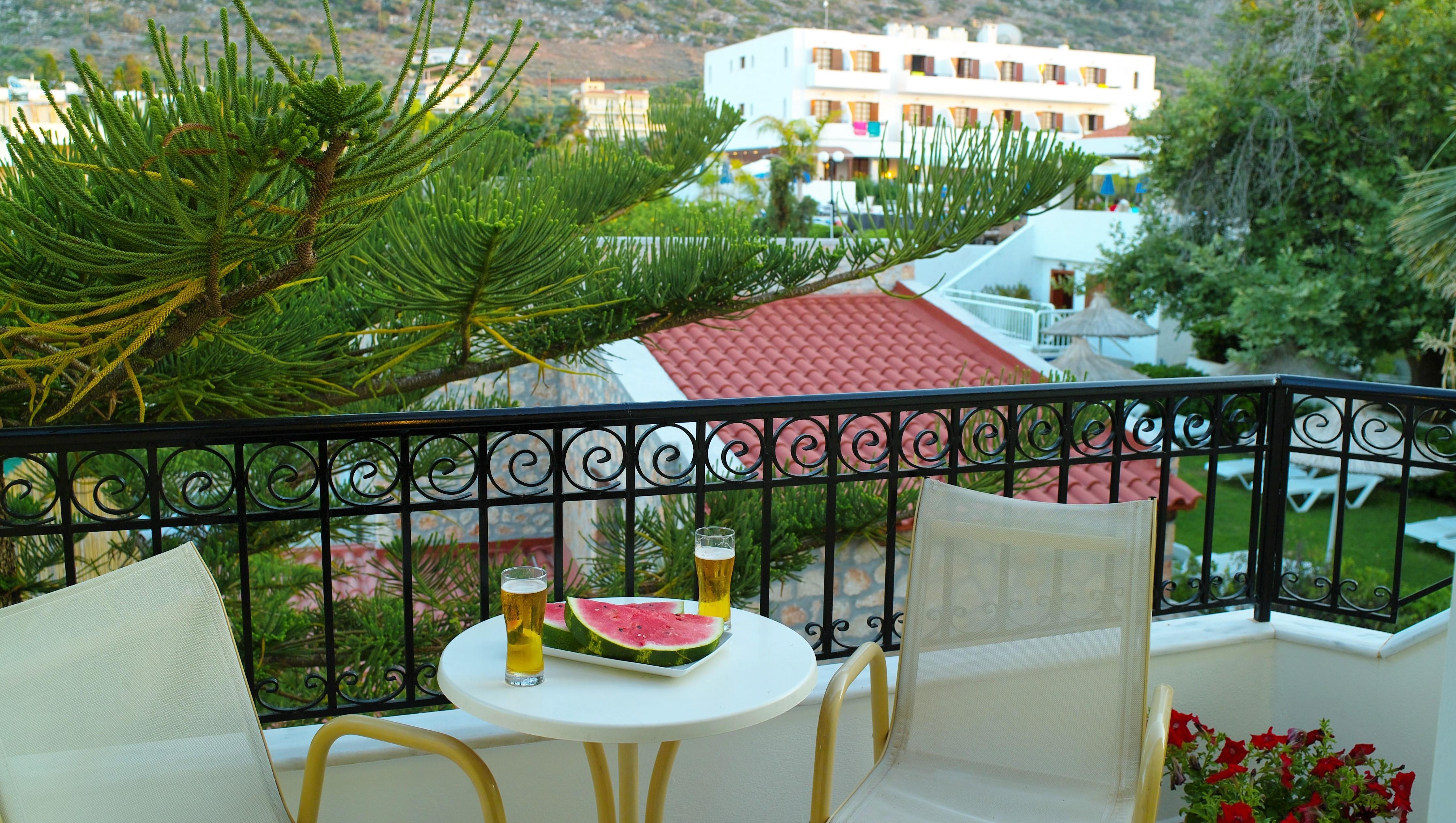 Camelot Royal Beds By Estia Aparthotel Stalida Exterior photo