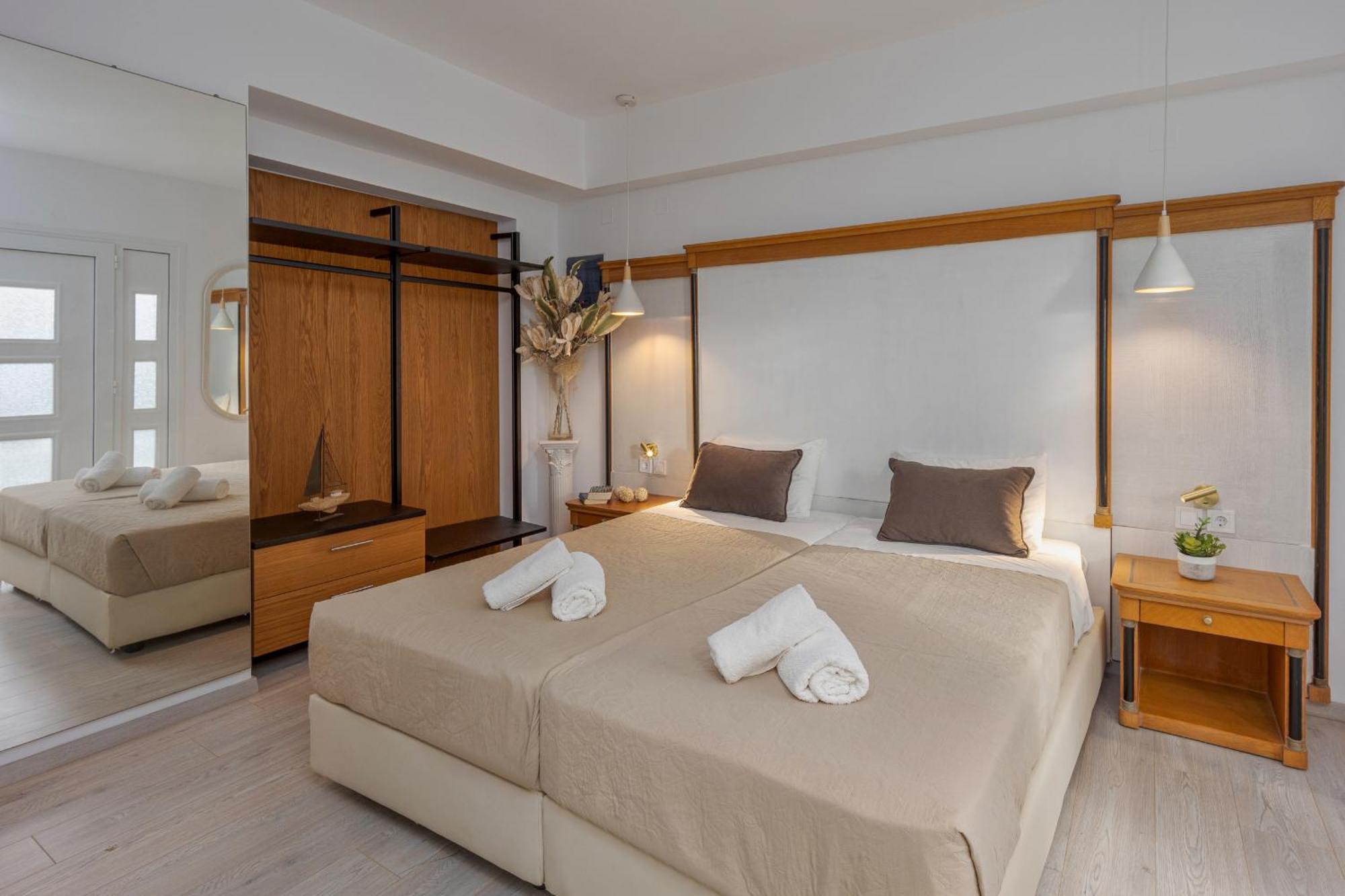 Camelot Royal Beds By Estia Aparthotel Stalida Exterior photo